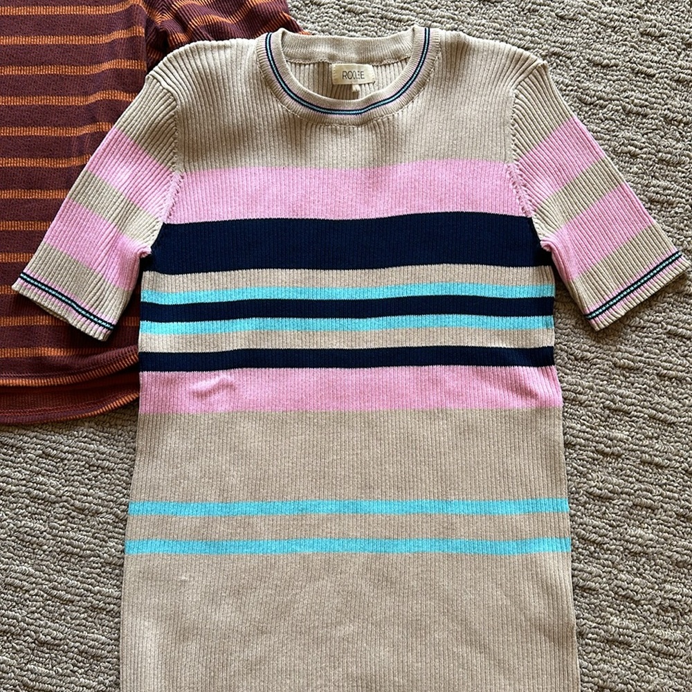 Bundle of 2 ROOLEE tops - Picture 2 of 4